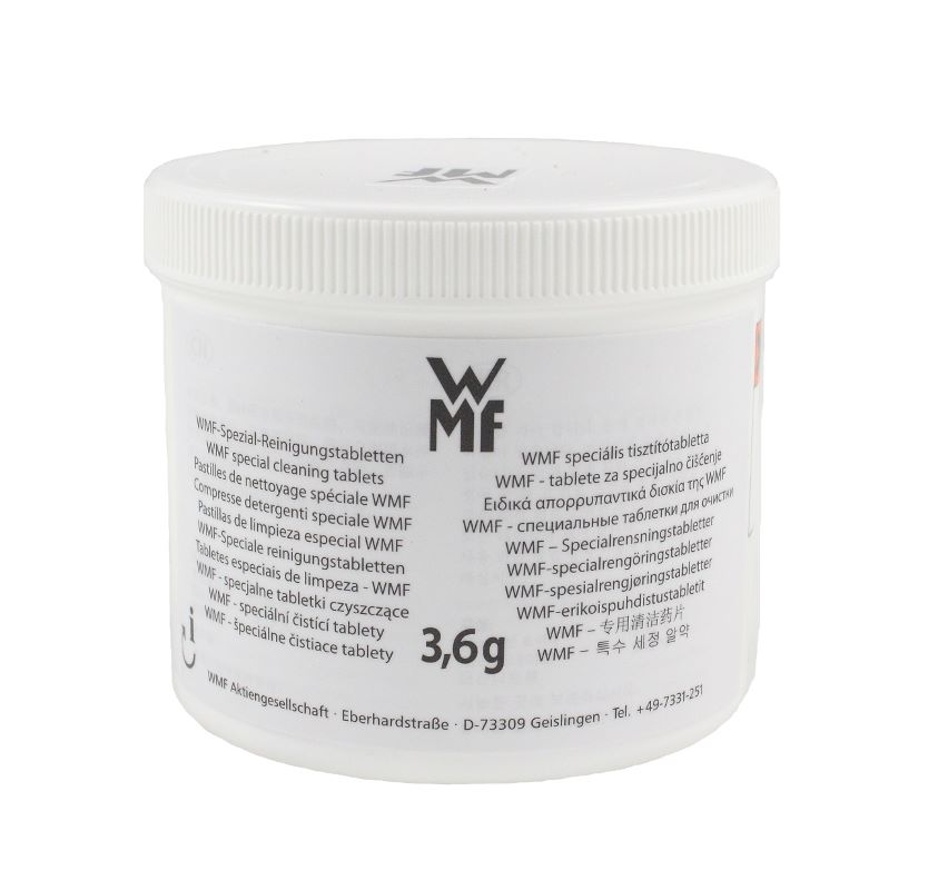 WMF Čistiace tablety – 3,6 g/100 ks