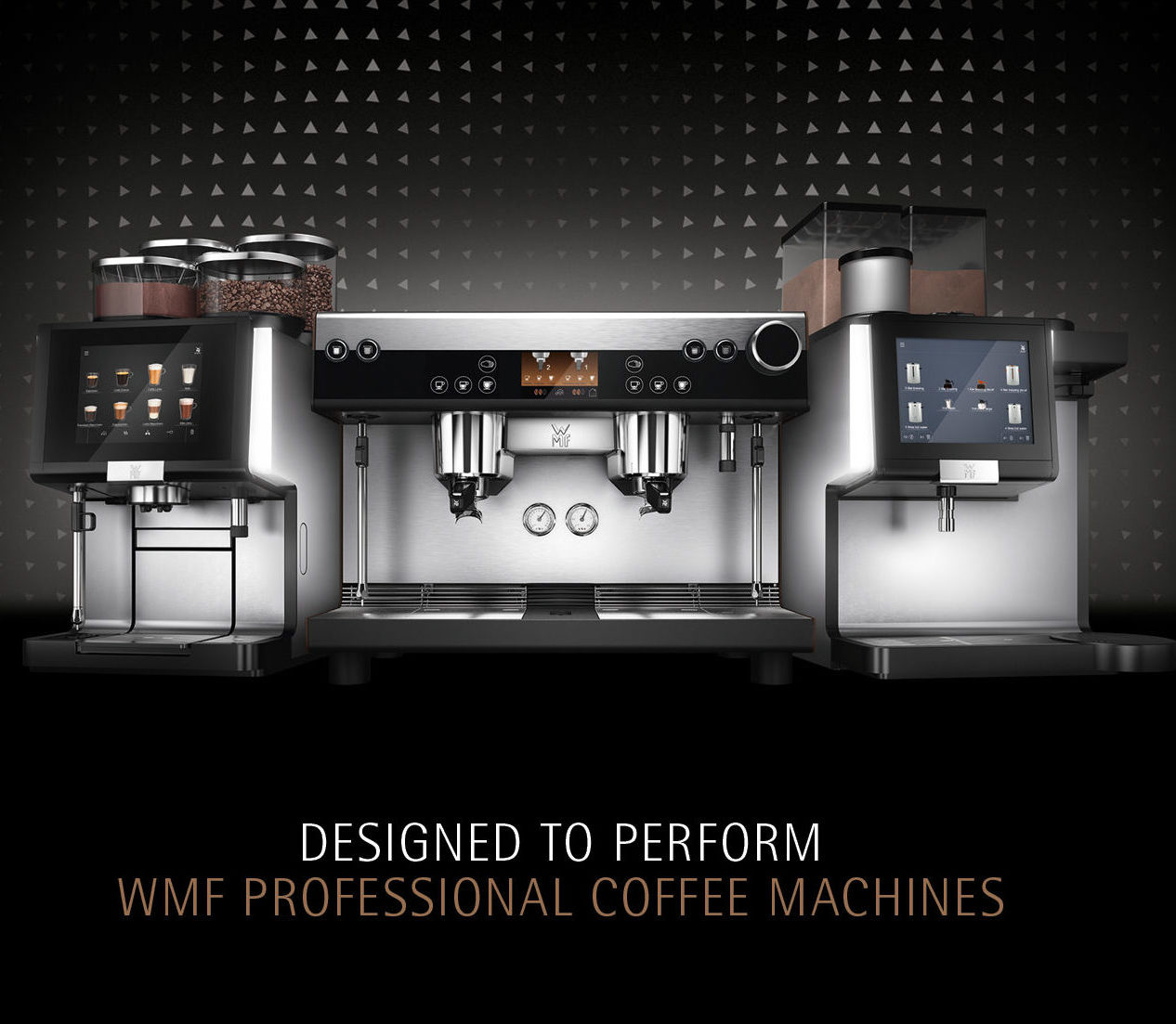 Automatické kávovary WMF